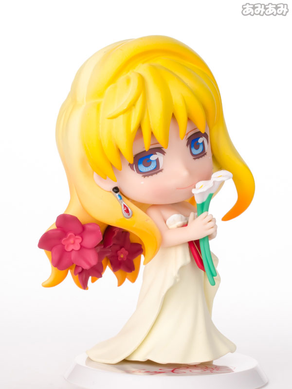 Macross Frontier - Sheryl Nome - Ichiban Kuji Premium - Ichiban Kuji Premium Macross F - Harusaki dori! Utahime Collection!! - - Kyun-Chara - Secret (Banpresto) photo 2