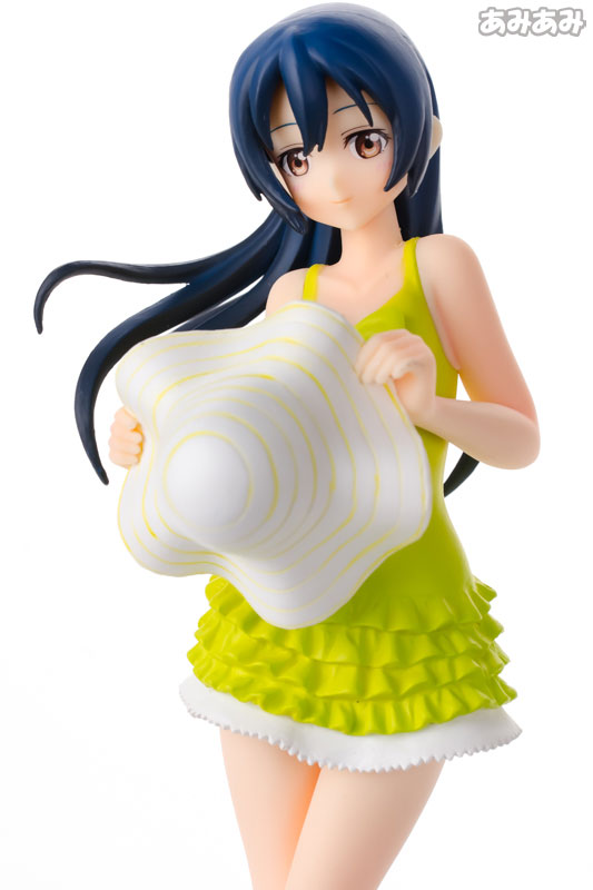 Love Live! School Idol Project - Sonoda Umi - Swimsuit ver., Summer Blue ver. (FuRyu) photo 2