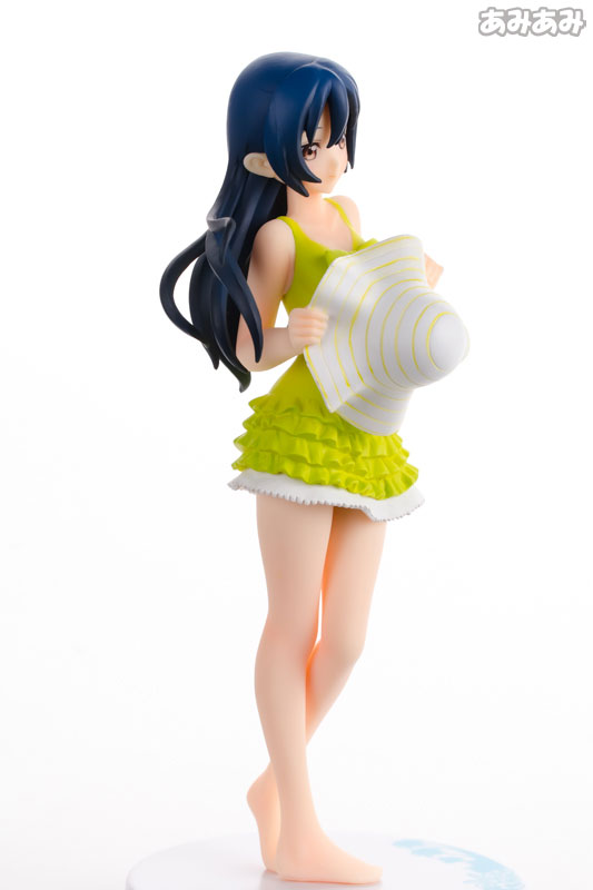 Love Live! School Idol Project - Sonoda Umi - Swimsuit ver., Summer Blue ver. (FuRyu) photo 4