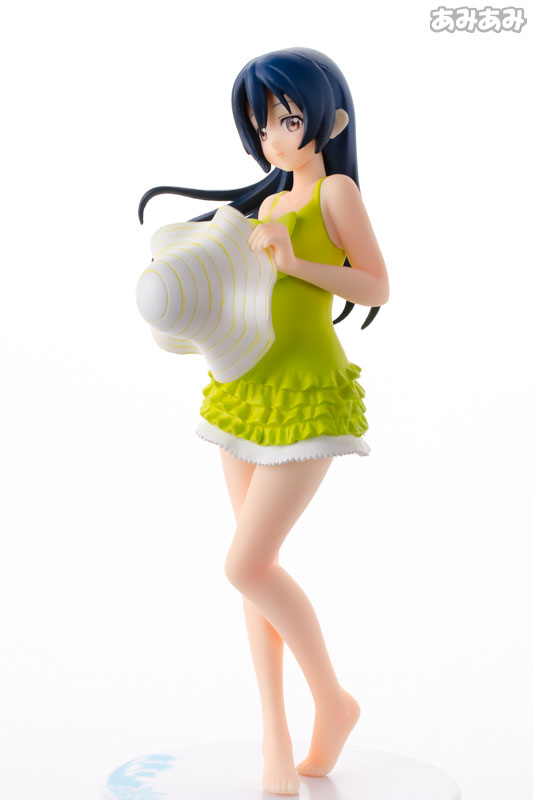 Love Live! School Idol Project - Sonoda Umi - Swimsuit ver., Summer Blue ver. (FuRyu) photo 5