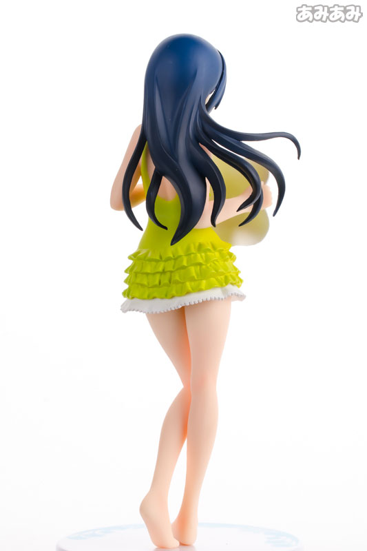 Love Live! School Idol Project - Sonoda Umi - Swimsuit ver., Summer Blue ver. (FuRyu) photo 6