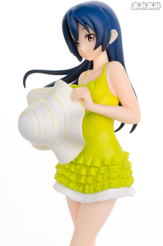 Love Live! School Idol Project - Sonoda Umi - Swimsuit ver., Summer Blue ver. (FuRyu) photo 7