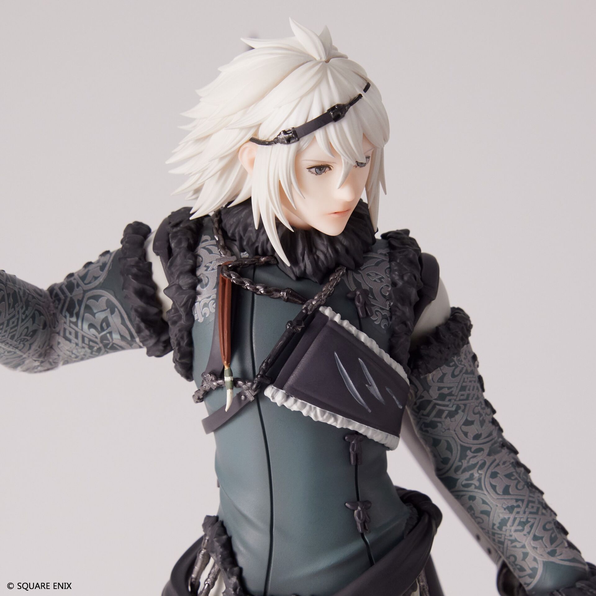 NieR Replicant ver.1.22474487139... - Nier - Form-Ism (Square Enix)