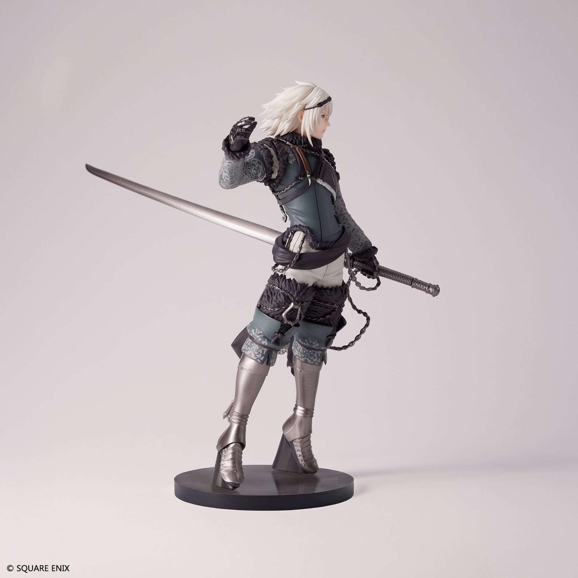 NieR Replicant ver.1.22474487139... - Nier - Form-Ism (Square Enix) photo 3