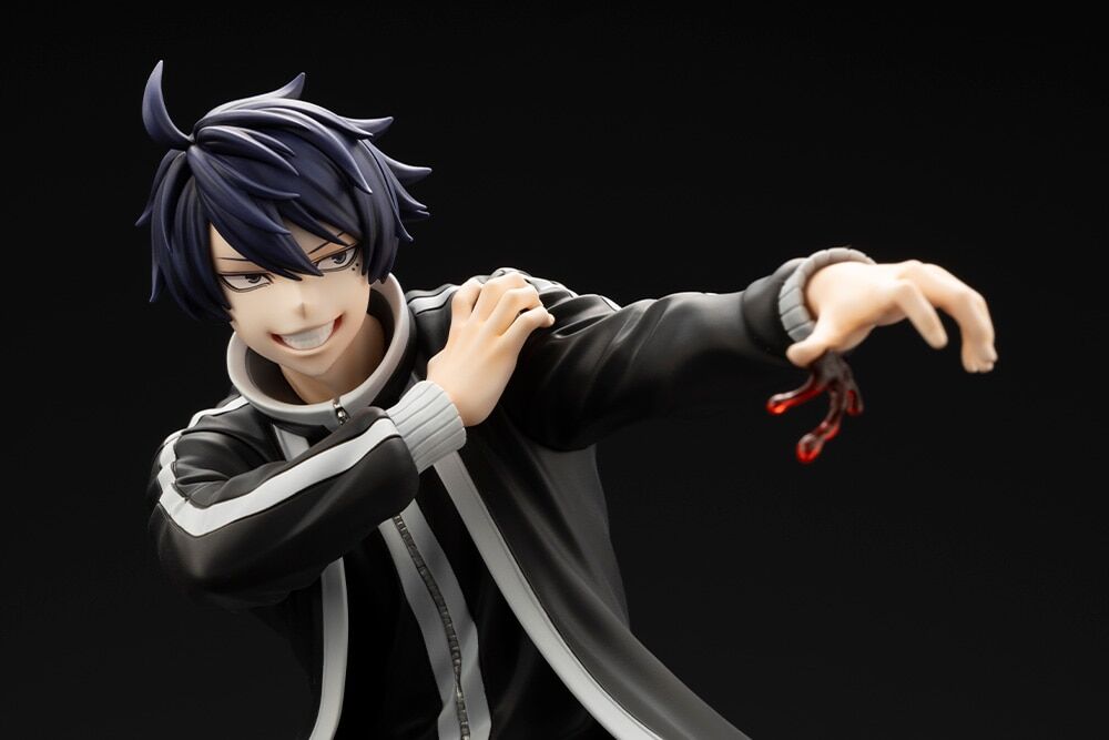 Tougen Anki - Ichinose Shiki - ARTFX J - 1/8 (Kotobukiya) photo 2