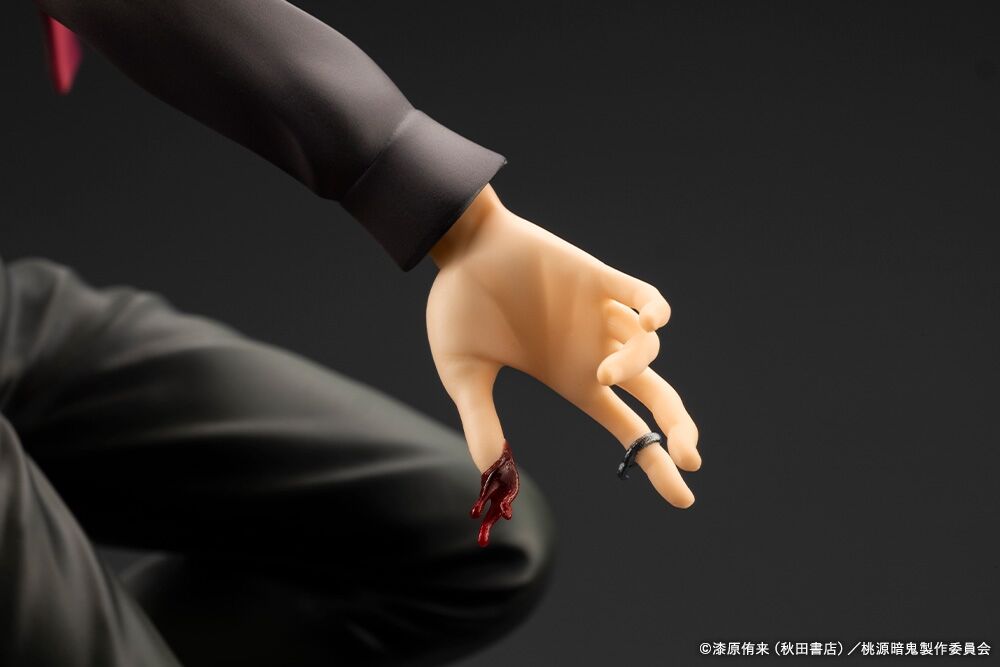 Tougen Anki - Mudano Naito - ARTFX J - 1/8 (Kotobukiya) photo 6