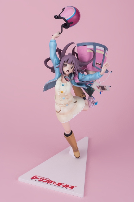 The Rolling Girls - Moritomo Nozomi - Hdge  (No.8) (Union Creative International Ltd) photo 2