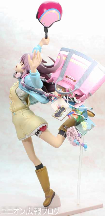 The Rolling Girls - Moritomo Nozomi - Hdge  (No.8) (Union Creative International Ltd) photo 3