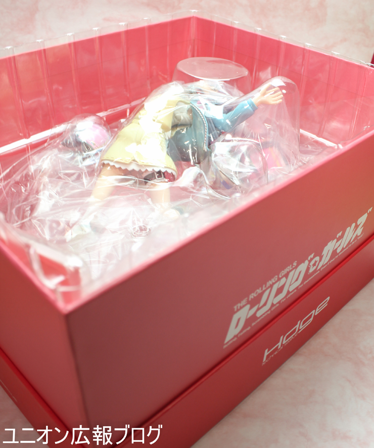 The Rolling Girls - Moritomo Nozomi - Hdge  (No.8) (Union Creative International Ltd) photo 11