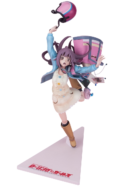 The Rolling Girls - Moritomo Nozomi - Hdge  (No.8) (Union Creative International Ltd) photo 35