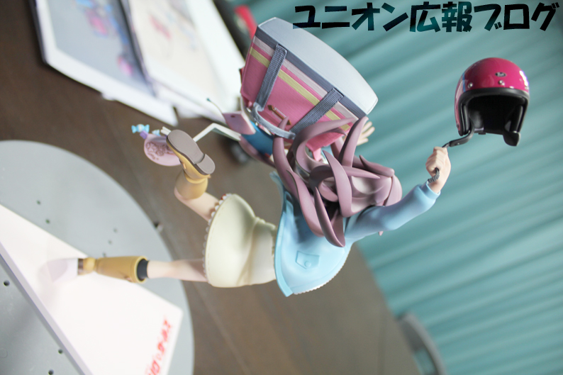 The Rolling Girls - Moritomo Nozomi - Hdge  (No.8) (Union Creative International Ltd) photo 36