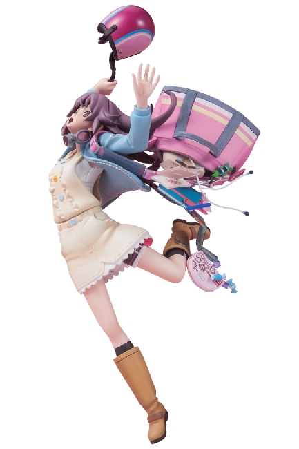 The Rolling Girls - Moritomo Nozomi - Hdge  (No.8) (Union Creative International Ltd) photo 39