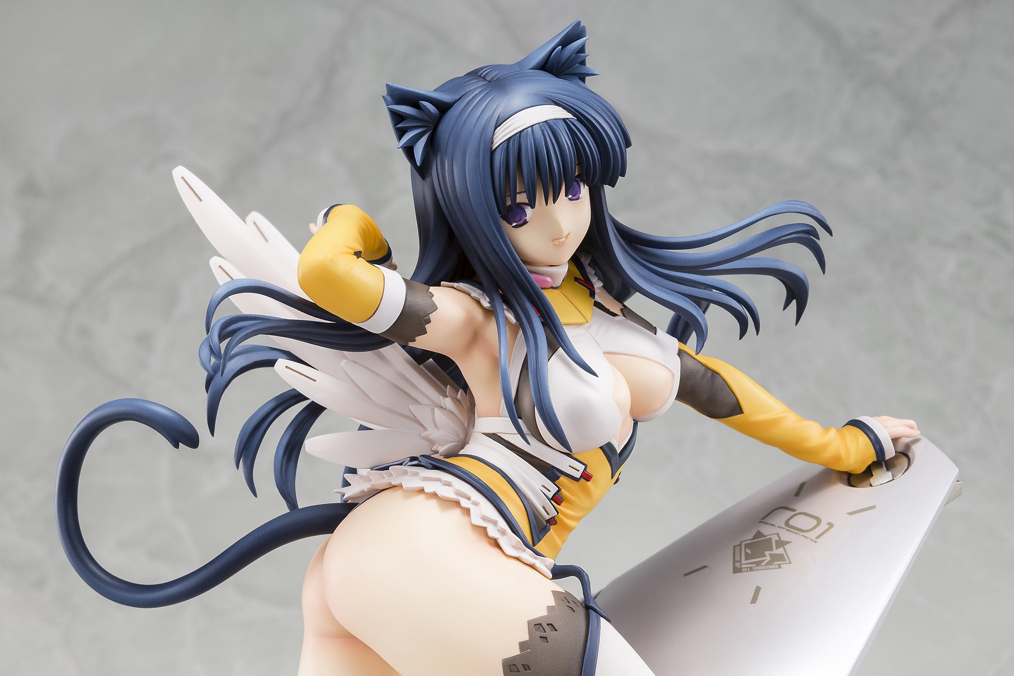 Ulthar no Yuuutsu - Mike Ranjenu Nora - 1/8 (Embrace Japan) photo 4