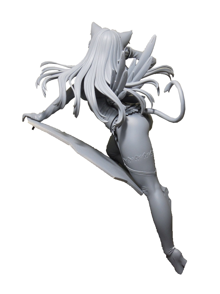 Ulthar no Yuuutsu - Mike Ranjenu Nora - 1/8 (Embrace Japan) photo 6