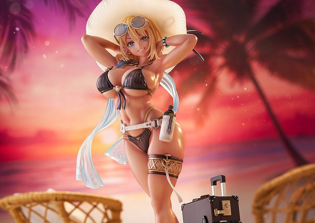 Original - Mira - 1/7 - Sunset Ver. (Wonderful Works) photo 3