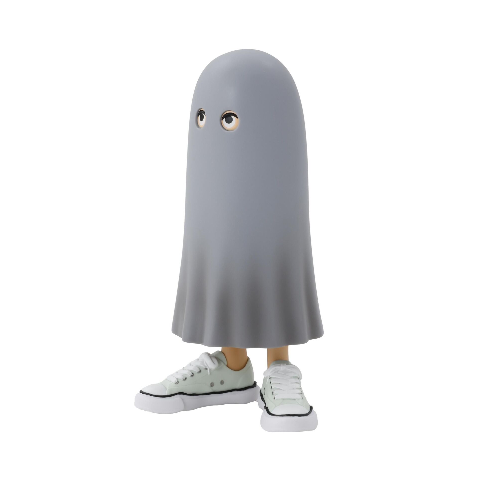 Original - Mihara Yasuhiro × Peace and After - Sofubi Figure - Billy-kun - Gray (Unbox Industries) photo 7