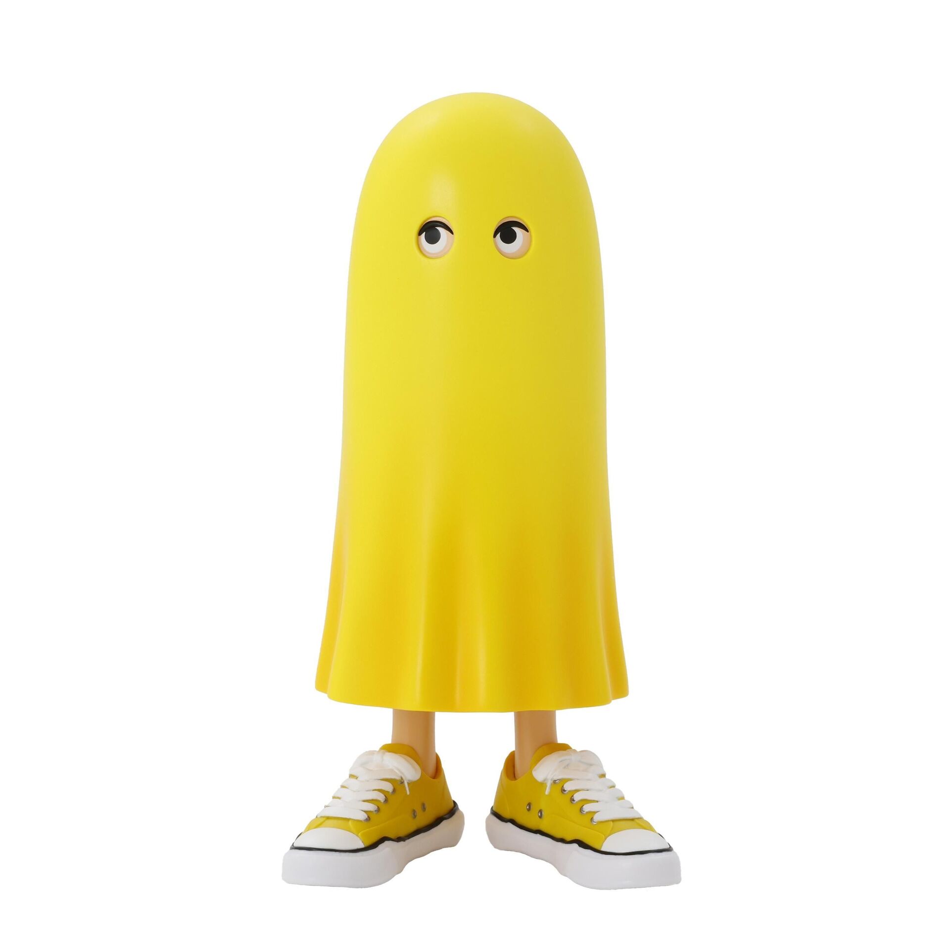Original - Mihara Yasuhiro × Peace and After - Sofubi Figure - Billy-kun - Yellow (Unbox Industries) photo 10