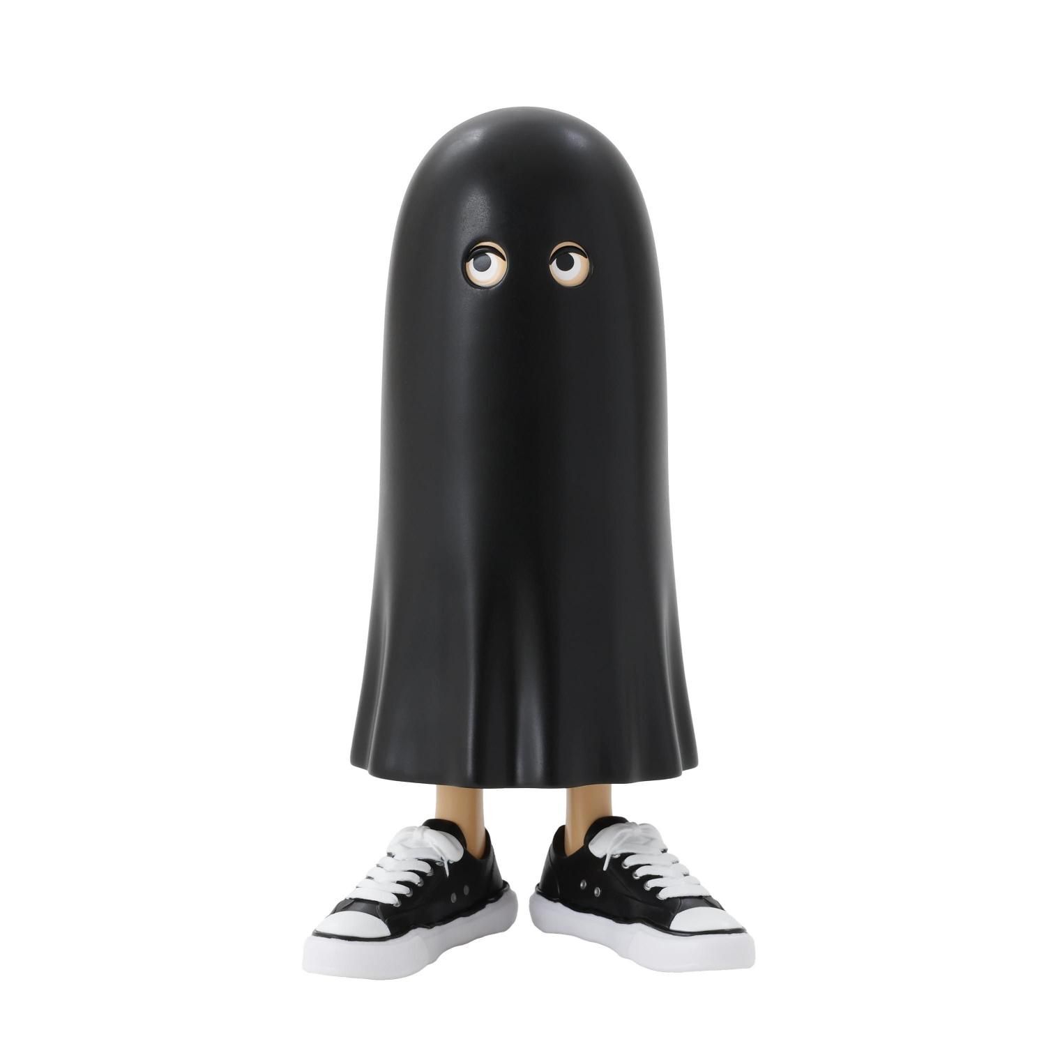 Original - Mihara Yasuhiro × Peace and After - Sofubi Figure - Billy-kun - Black (Unbox Industries) photo 7