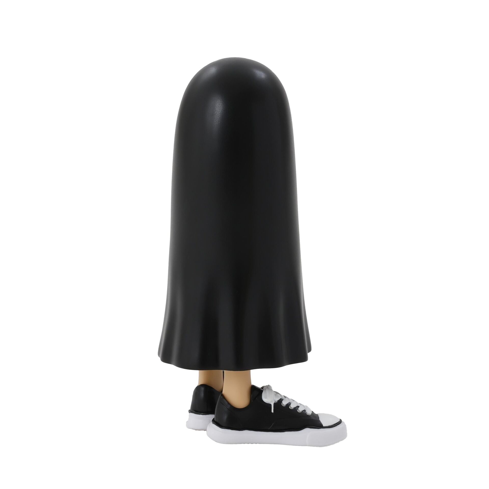 Original - Mihara Yasuhiro × Peace and After - Sofubi Figure - Billy-kun - Black (Unbox Industries) photo 9