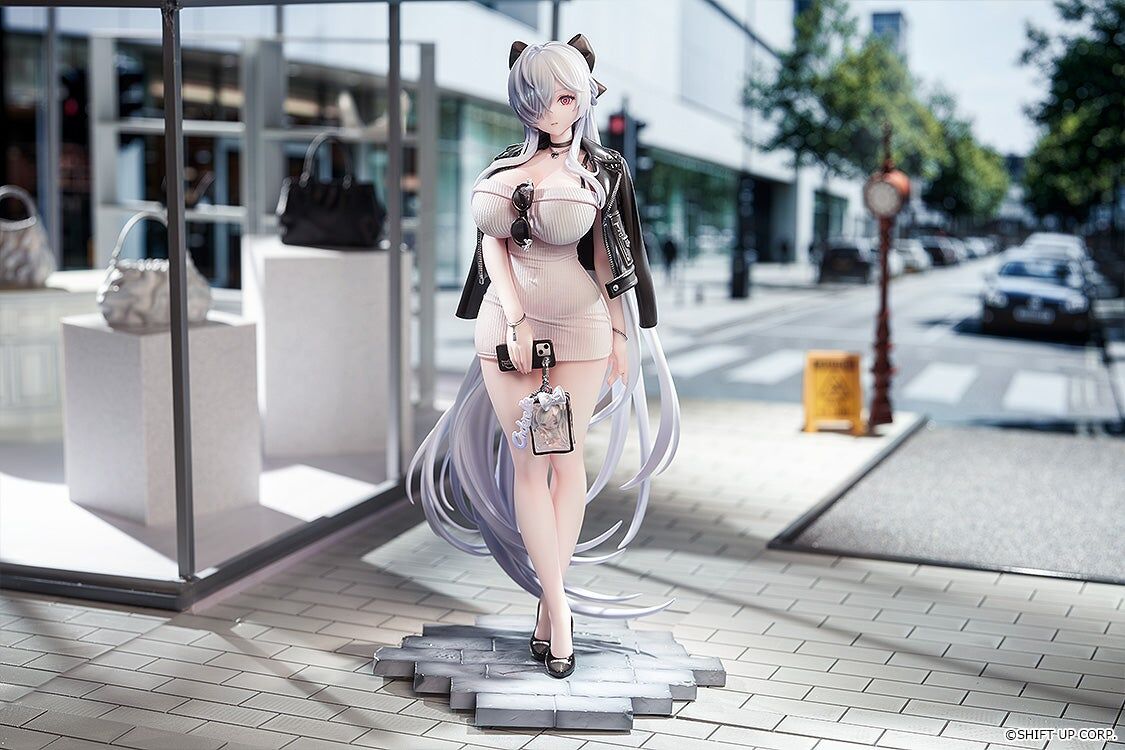 Goddess of Victory: Nikke - Cinderella - 1/7 - Beautiful Me (Good Smile Arts Shanghai, Good Smile Company) photo 2