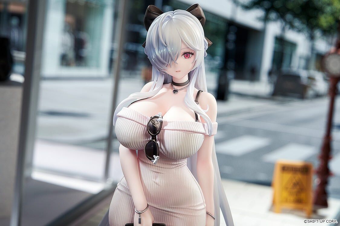 Goddess of Victory: Nikke - Cinderella - 1/7 - Beautiful Me (Good Smile Arts Shanghai, Good Smile Company) photo 3