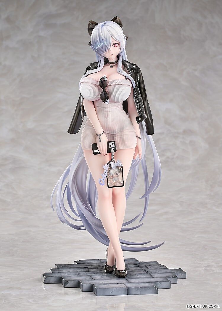 Goddess of Victory: Nikke - Cinderella - 1/7 - Beautiful Me (Good Smile Arts Shanghai, Good Smile Company) photo 5