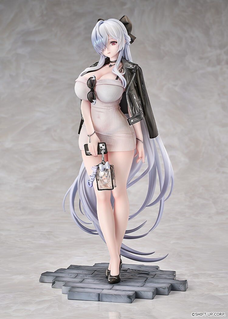 Goddess of Victory: Nikke - Cinderella - 1/7 - Beautiful Me (Good Smile Arts Shanghai, Good Smile Company) photo 7