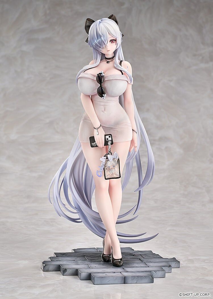 Goddess of Victory: Nikke - Cinderella - 1/7 - Beautiful Me (Good Smile Arts Shanghai, Good Smile Company) photo 8