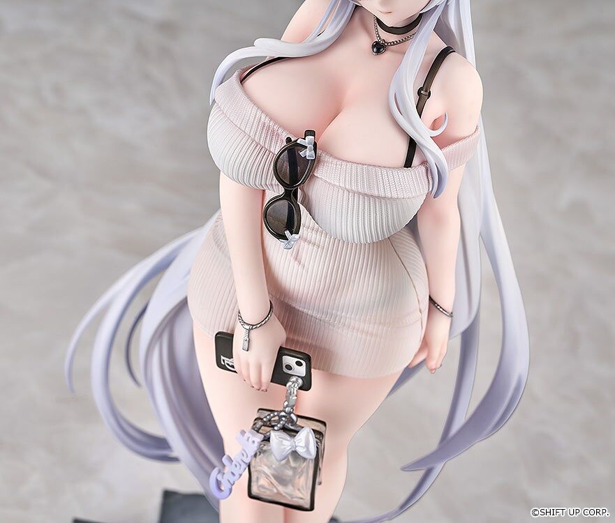 Goddess of Victory: Nikke - Cinderella - 1/7 - Beautiful Me (Good Smile Arts Shanghai, Good Smile Company) photo 9
