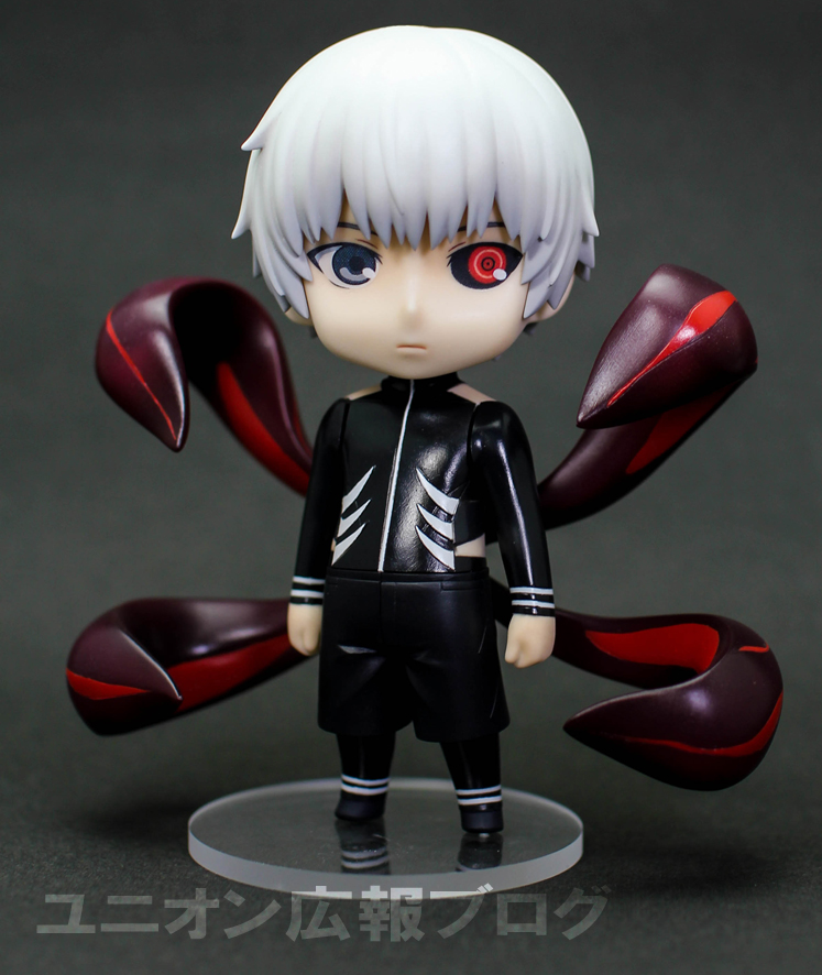 Tokyo Ghoul - Kaneki Ken - Chara-Forme (#007) (Empty) photo 2