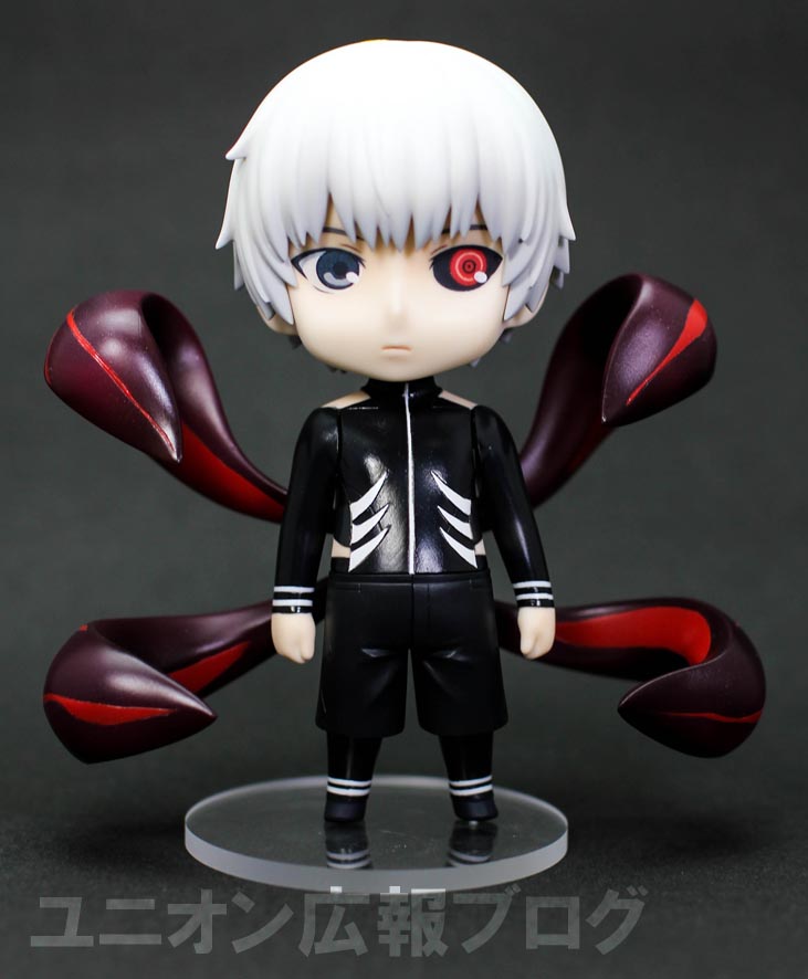 Tokyo Ghoul - Kaneki Ken - Chara-Forme (#007) (Empty) photo 3