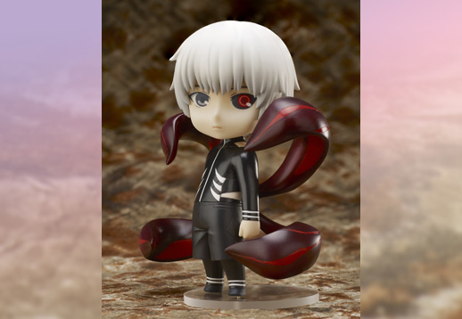 Tokyo Ghoul - Kaneki Ken - Chara-Forme (#007) (Empty) photo 13