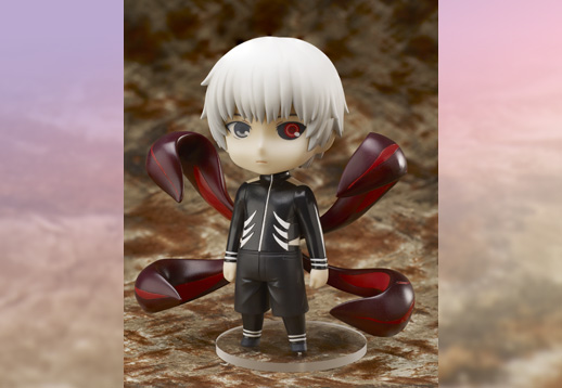 Tokyo Ghoul - Kaneki Ken - Chara-Forme (#007) (Empty) photo 14