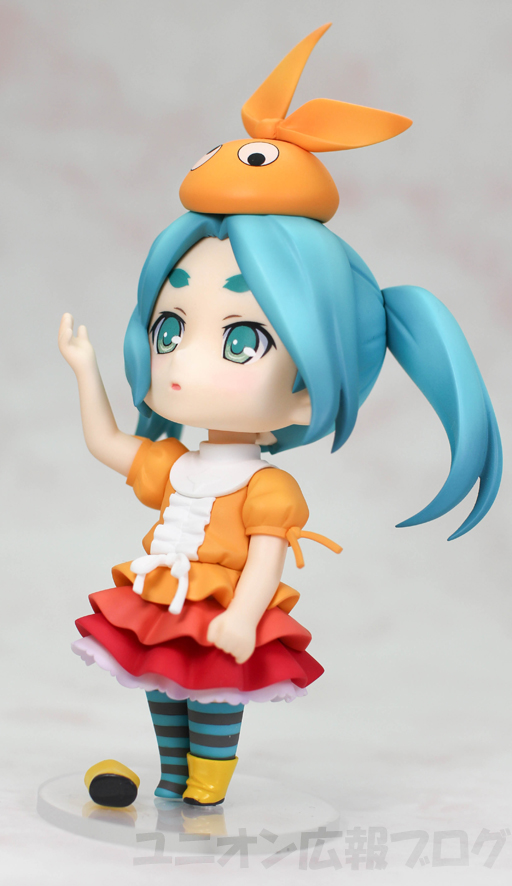 Tsukimonogatari - Ononoki Yotsugi - Chara-Forme (006) (Empty)
