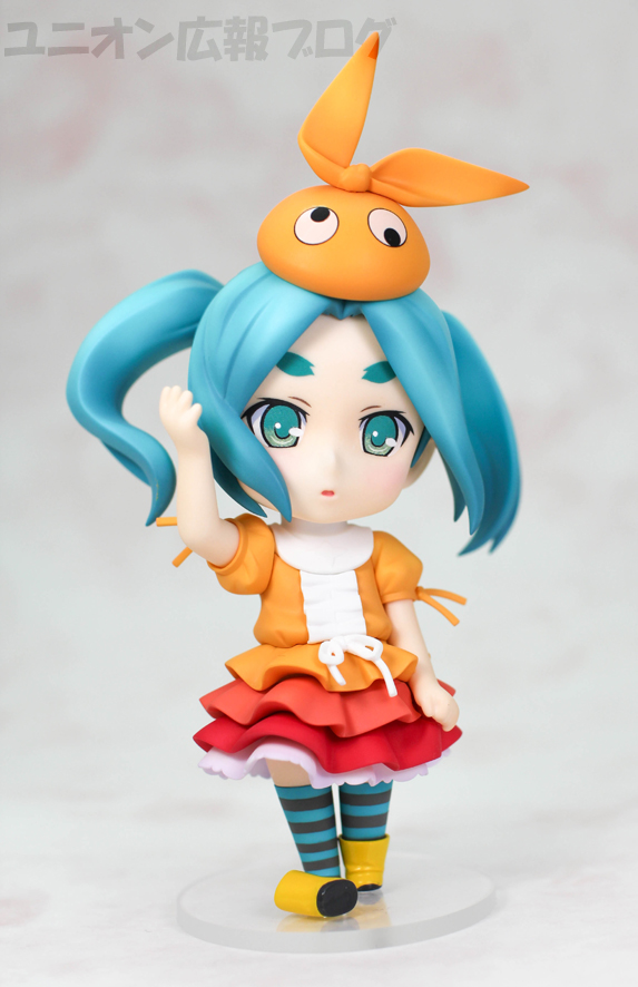 Tsukimonogatari - Ononoki Yotsugi - Chara-Forme  (006) (Empty) photo 2
