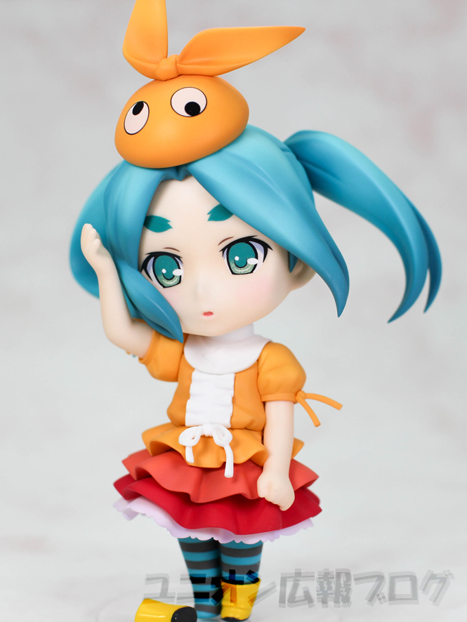 Tsukimonogatari - Ononoki Yotsugi - Chara-Forme  (006) (Empty) photo 3