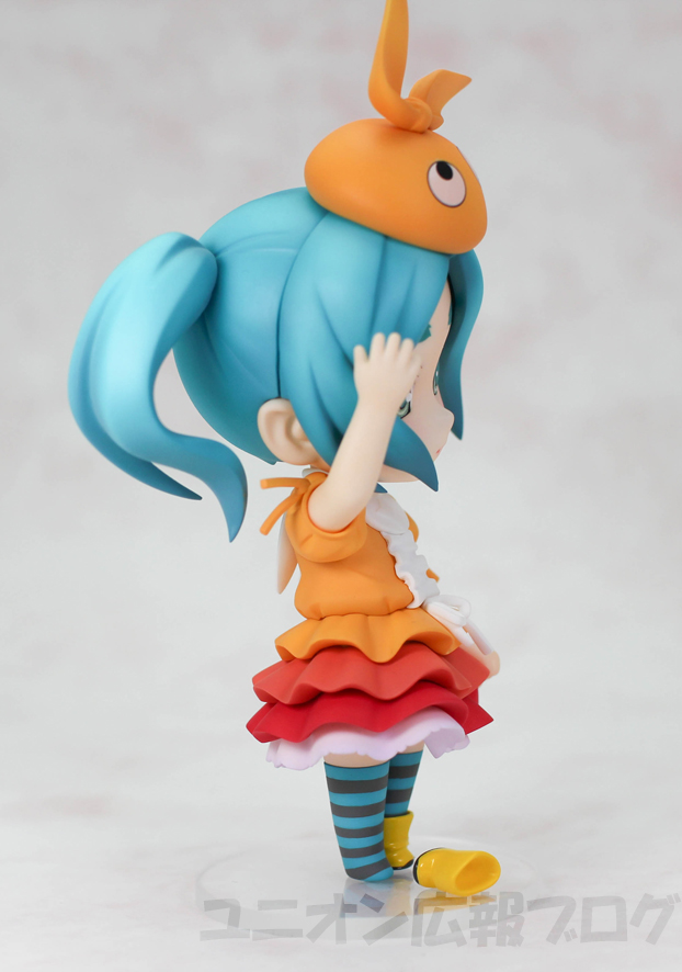 Tsukimonogatari - Ononoki Yotsugi - Chara-Forme  (006) (Empty) photo 9