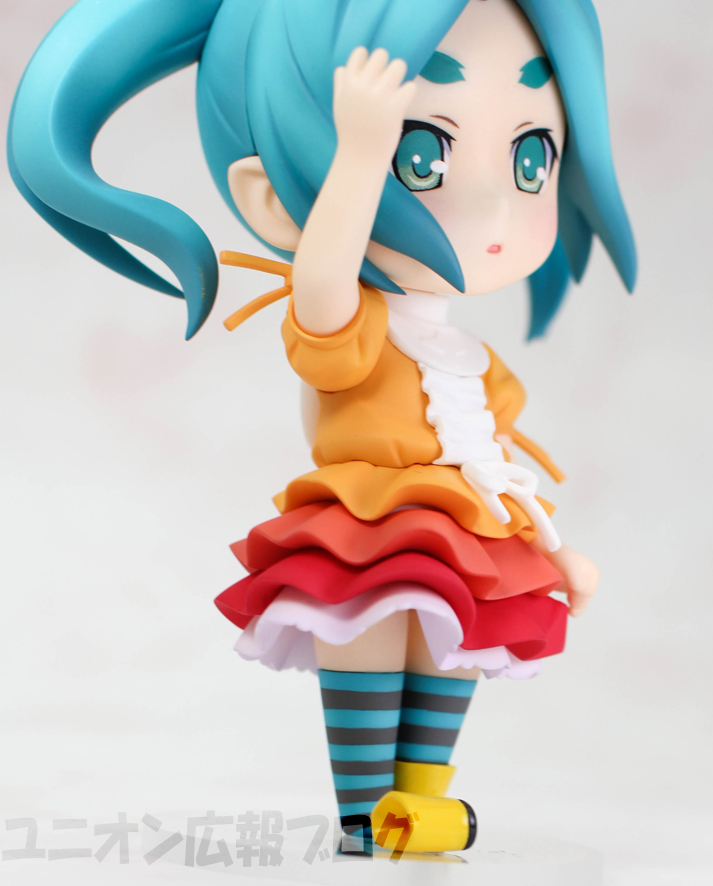 Tsukimonogatari - Ononoki Yotsugi - Chara-Forme  (006) (Empty) photo 11