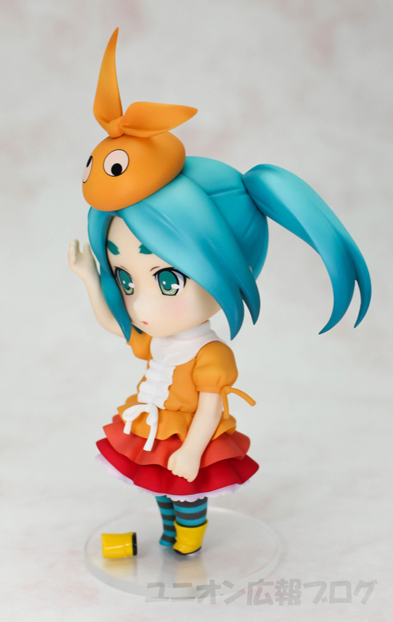 Tsukimonogatari - Ononoki Yotsugi - Chara-Forme  (006) (Empty) photo 14
