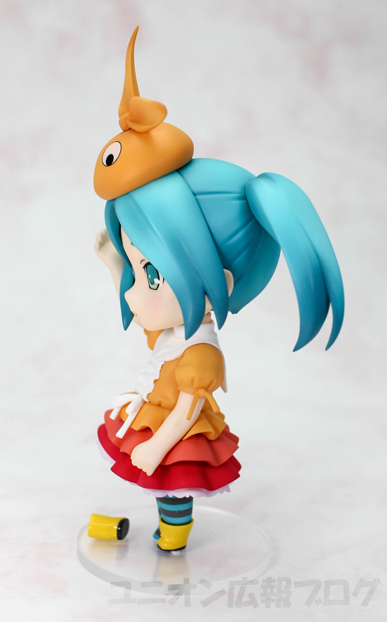 Tsukimonogatari - Ononoki Yotsugi - Chara-Forme  (006) (Empty) photo 15