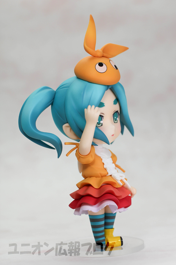 Tsukimonogatari - Ononoki Yotsugi - Chara-Forme  (006) (Empty) photo 16