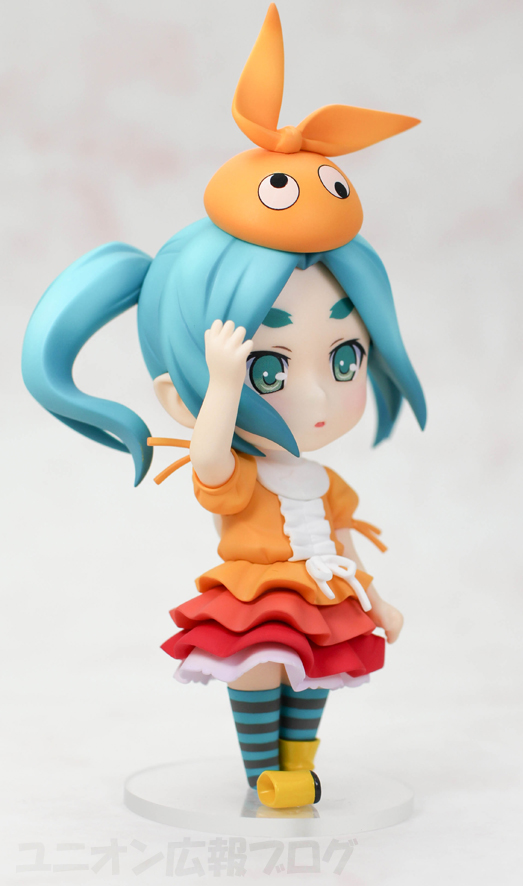 Tsukimonogatari - Ononoki Yotsugi - Chara-Forme  (006) (Empty) photo 18