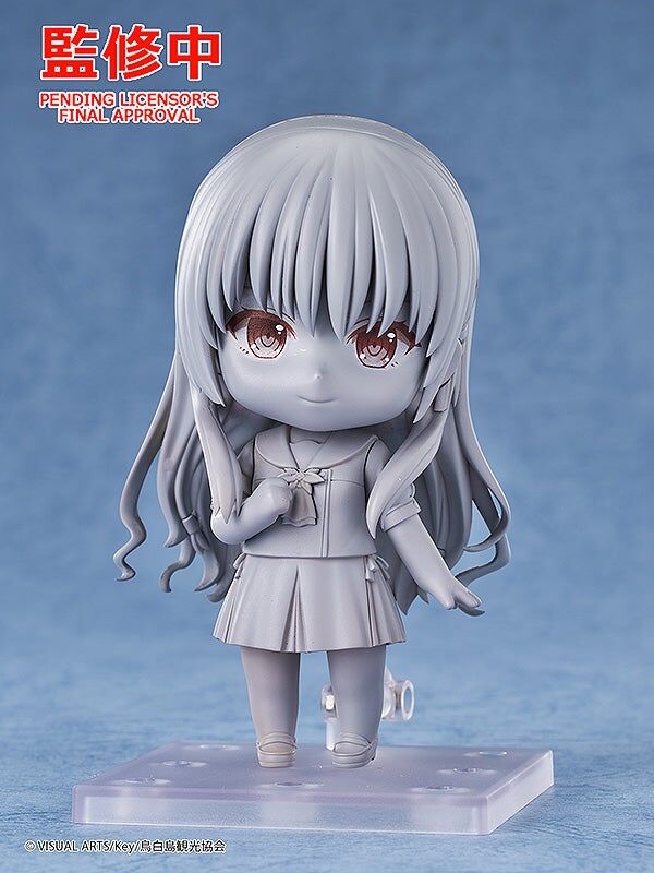 Summer Pockets - Naruse Shiroha - Nendoroid  (#2798) (Good Smile Arts Shanghai, Good Smile Company) photo 4