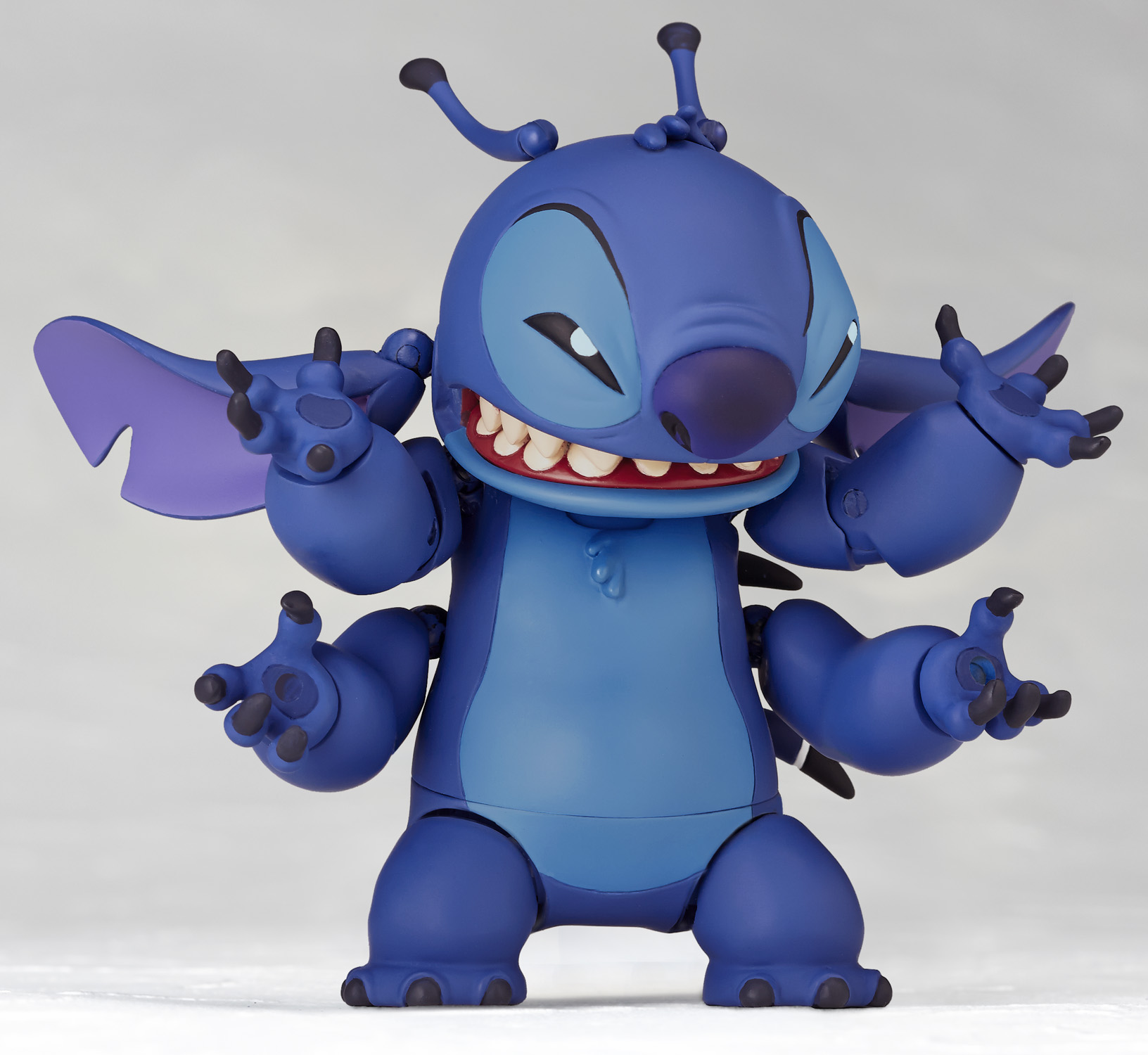 Lilo & Stitch - Stitch - Figure Complex Movie Revo  (No.003) - Revoltech (Kaiyodo) photo 2