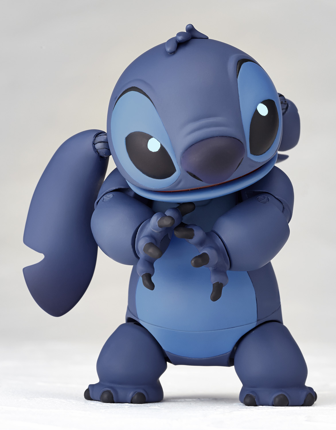 Lilo & Stitch - Stitch - Figure Complex Movie Revo  (No.003) - Revoltech (Kaiyodo) photo 3