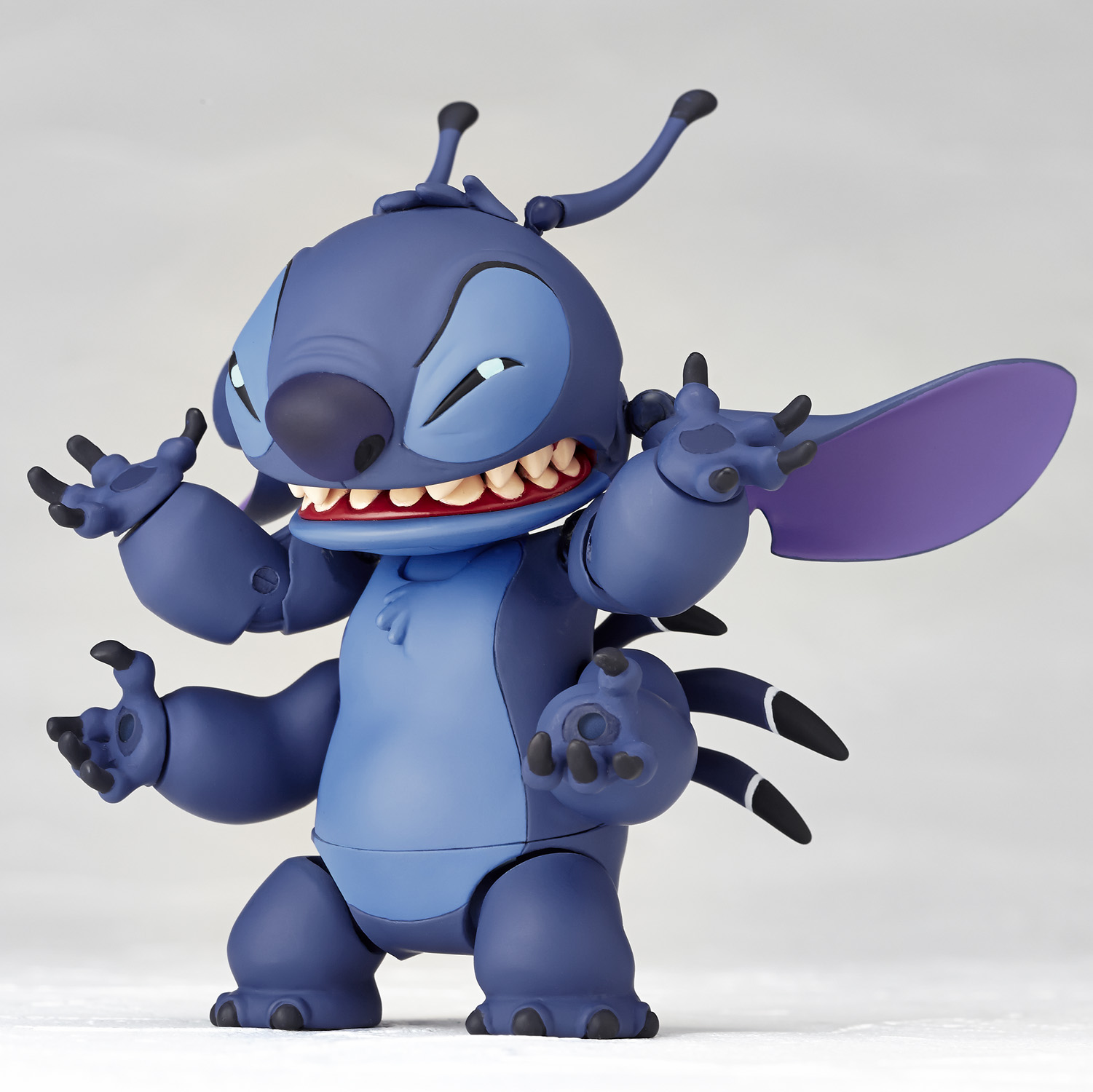 Lilo & Stitch - Stitch - Figure Complex Movie Revo  (No.003) - Revoltech (Kaiyodo) photo 5