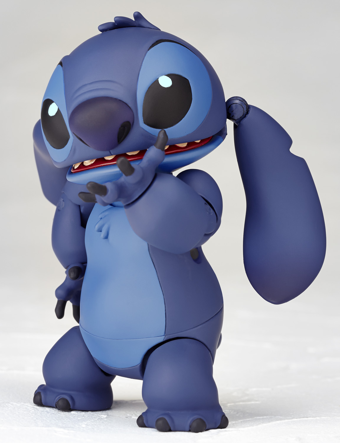 Lilo & Stitch - Stitch - Figure Complex Movie Revo  (No.003) - Revoltech (Kaiyodo) photo 6