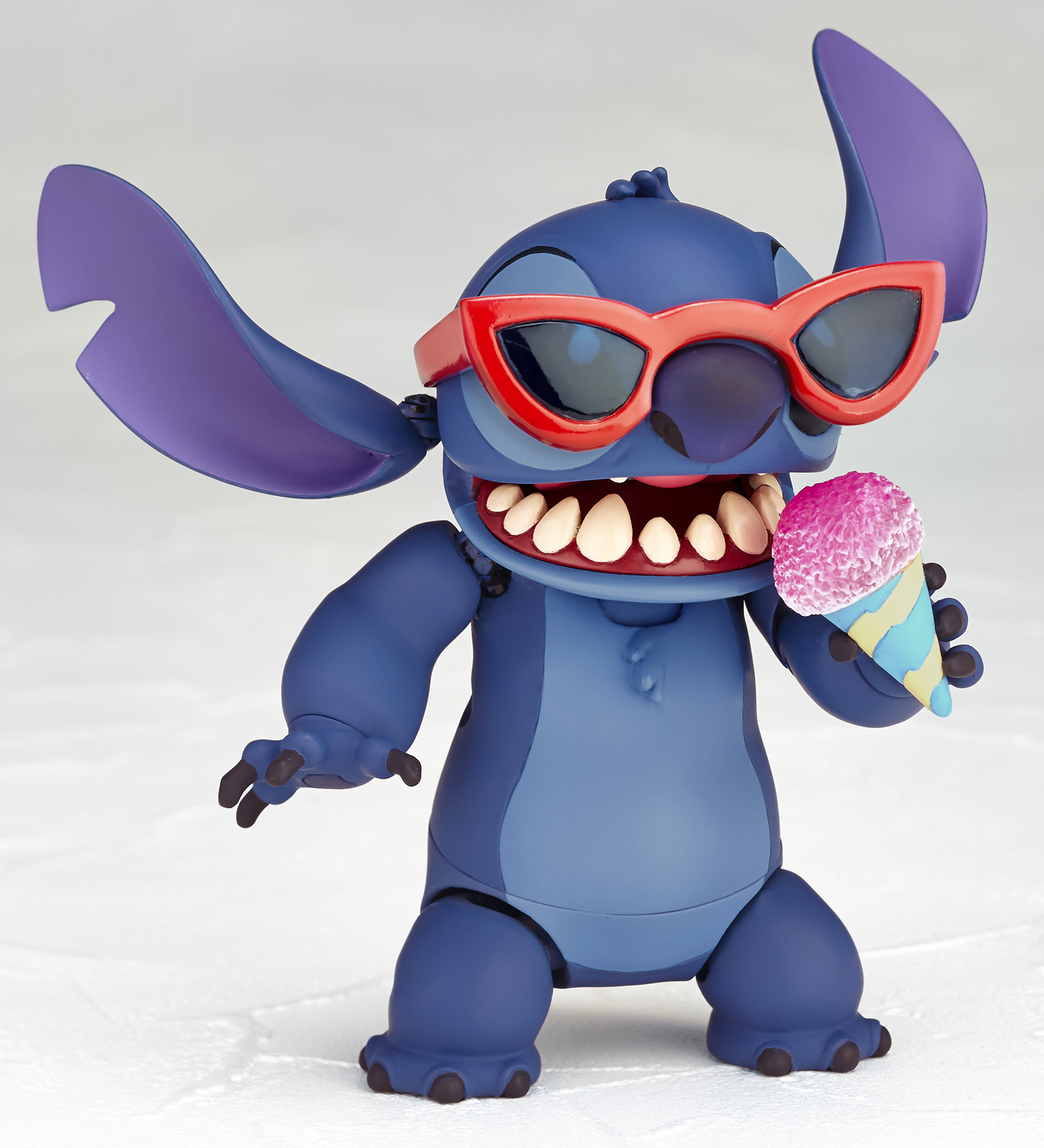 Lilo & Stitch - Stitch - Figure Complex Movie Revo  (No.003) - Revoltech (Kaiyodo) photo 7
