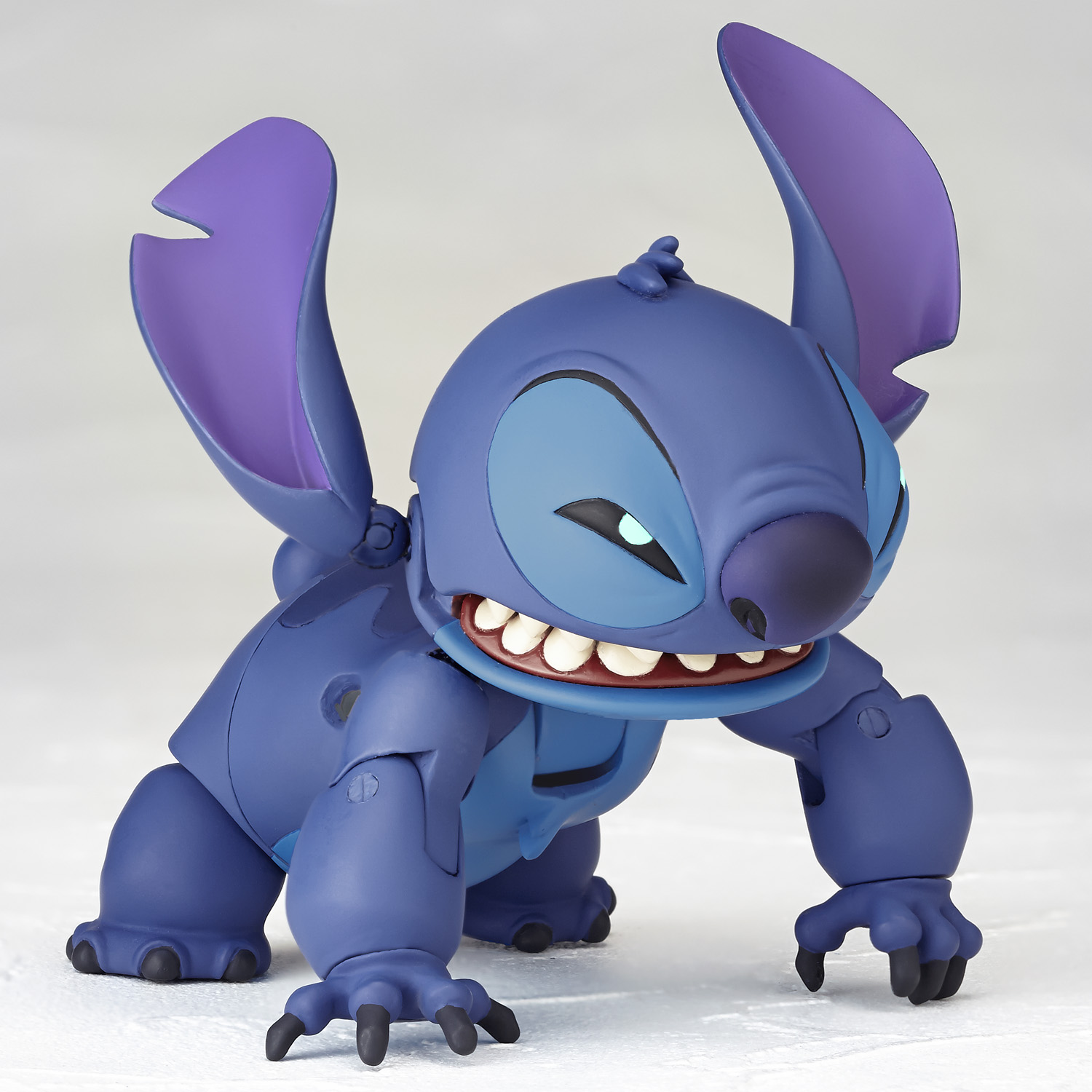 Lilo & Stitch - Stitch - Figure Complex Movie Revo  (No.003) - Revoltech (Kaiyodo) photo 8