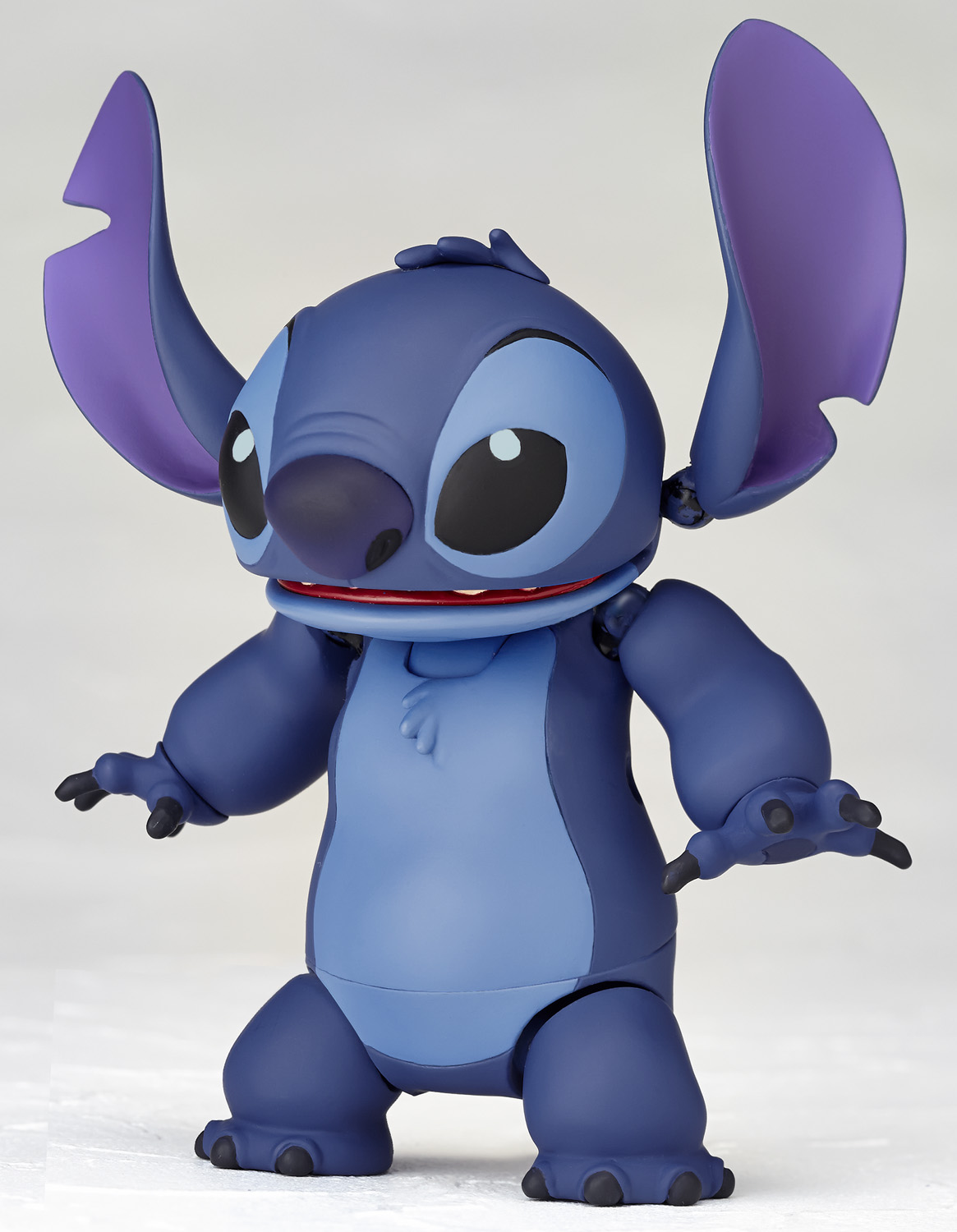 Lilo & Stitch - Stitch - Figure Complex Movie Revo  (No.003) - Revoltech (Kaiyodo) photo 9